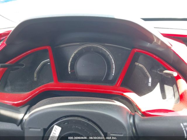 2HGFC2F54JH559324 Honda Civic Sedan Lx