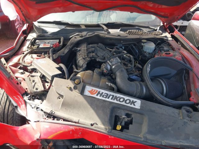 1FA6P8AM4F5342865 Ford Mustang V6