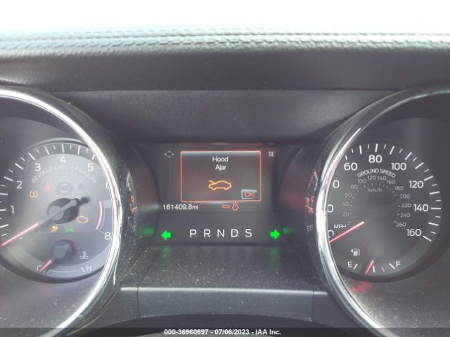 1FA6P8AM4F5342865 Ford Mustang V6