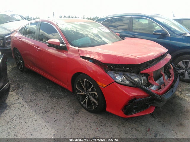 2019 2HGFC1E54KH702155 main image
