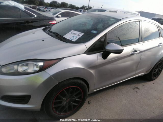 3FADP4AJ5EM139465 Ford FIESTA S