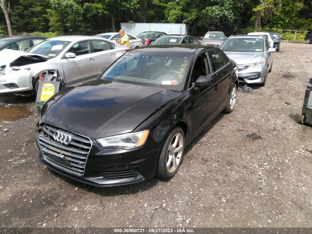 WAUA7GFF3G1068797 Audi A3 1.8t Premium