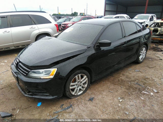 3VW2K7AJ6FM244791 Volkswagen Jetta Sedan 2.0l S W/technology