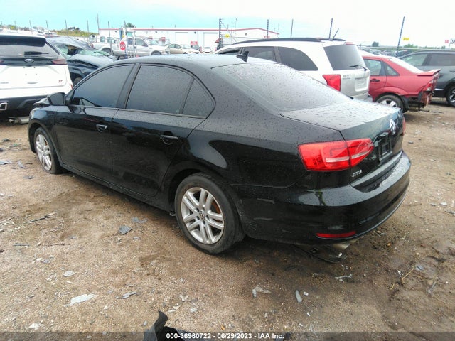 3VW2K7AJ6FM244791 Volkswagen Jetta Sedan 2.0l S W/technology