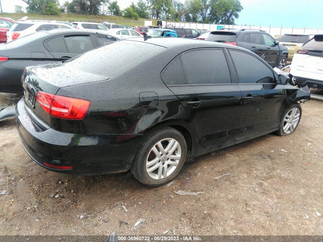 3VW2K7AJ6FM244791 Volkswagen Jetta Sedan 2.0l S W/technology