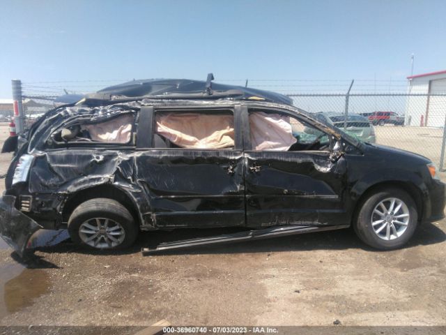 2C4RDGCG4GR384474 Dodge Grand Caravan Sxt