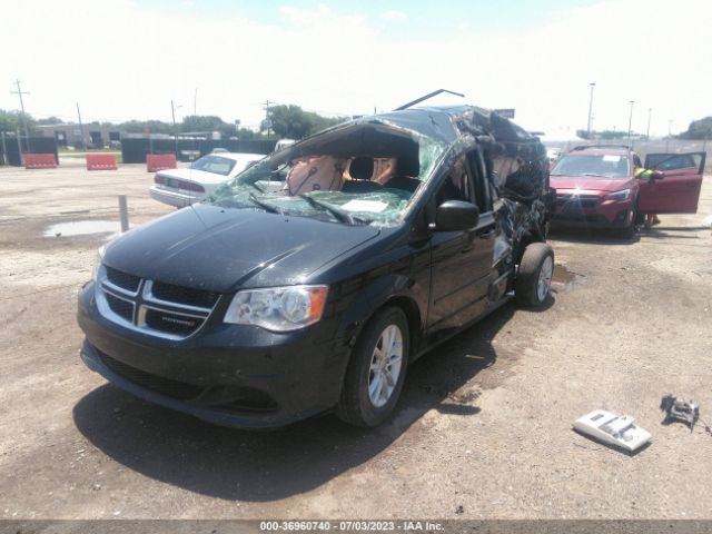 2C4RDGCG4GR384474 Dodge Grand Caravan Sxt