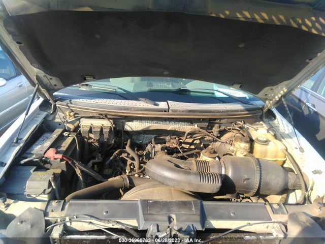 2007 FORD F-150 XLT/FX2 VIN: 1FTRW12W37KC97762