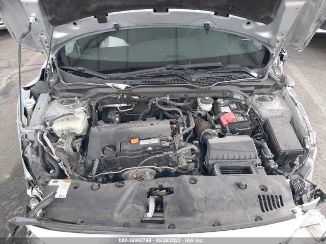 Honda Civic Sedan Lx 2018 2HGFC2F59JH541577 Image 17
