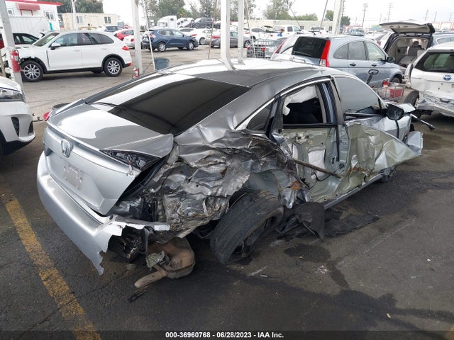 Honda Civic Sedan Lx 2018 2HGFC2F59JH541577 Image 11
