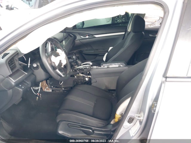 Honda Civic Sedan Lx 2018 2HGFC2F59JH541577 Image 12