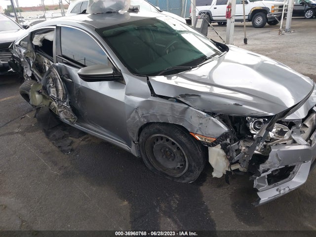 Honda Civic Sedan Lx 2018 2HGFC2F59JH541577 Image 13