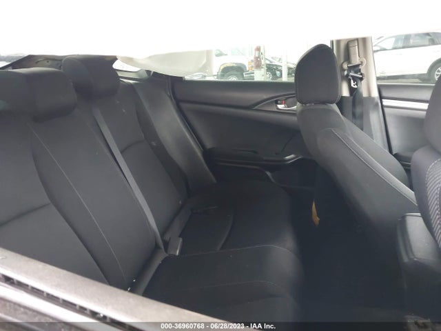 Honda Civic Sedan Lx 2018 2HGFC2F59JH541577 Image 15
