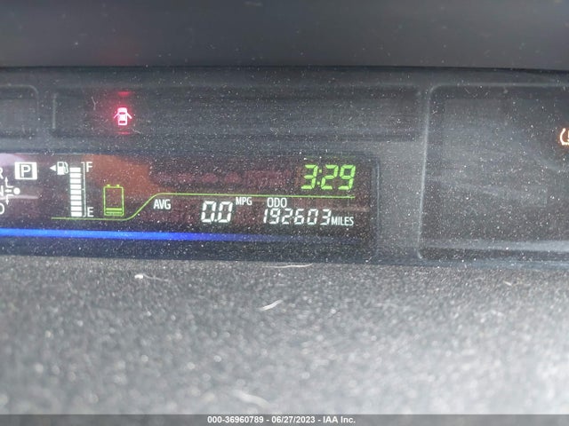 Toyota Prius V Two/five/three/four 2015 JTDZN3EU2FJ033090 Image 8