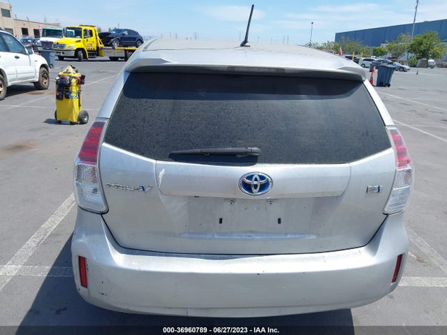 Toyota Prius V Two/five/three/four 2015 JTDZN3EU2FJ033090 Image 9