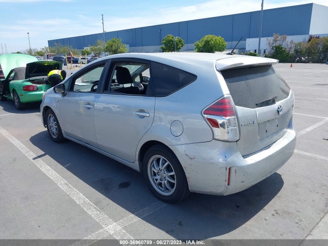 Toyota Prius V Two/five/three/four 2015 JTDZN3EU2FJ033090 Image 10