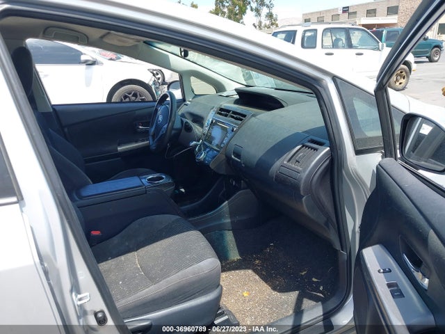 Toyota Prius V Two/five/three/four 2015 JTDZN3EU2FJ033090 Image 12