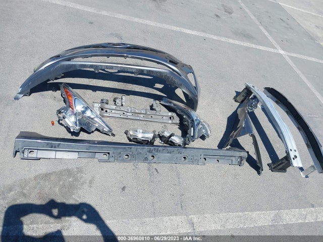 Toyota Prius Four 2016 JTDKARFU5G3521048 Image 4