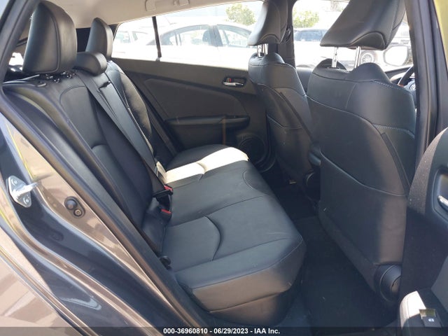 Toyota Prius Four 2016 JTDKARFU5G3521048 Image 15