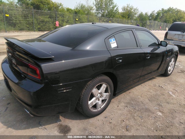 2011 DODGE CHARGER RT VIN: 2B3CM5CT4BH517435
