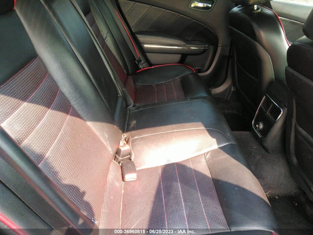 2011 DODGE CHARGER RT VIN: 2B3CM5CT4BH517435