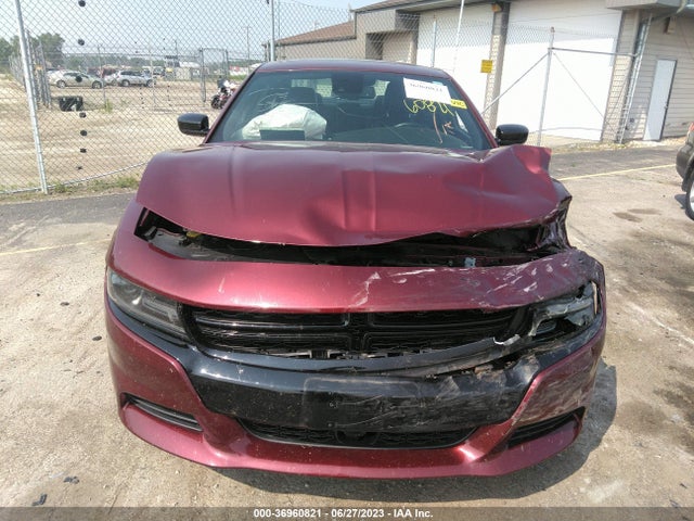 Dodge Charger Sxt 2020 2C3CDXJG2LH131831 Image 12