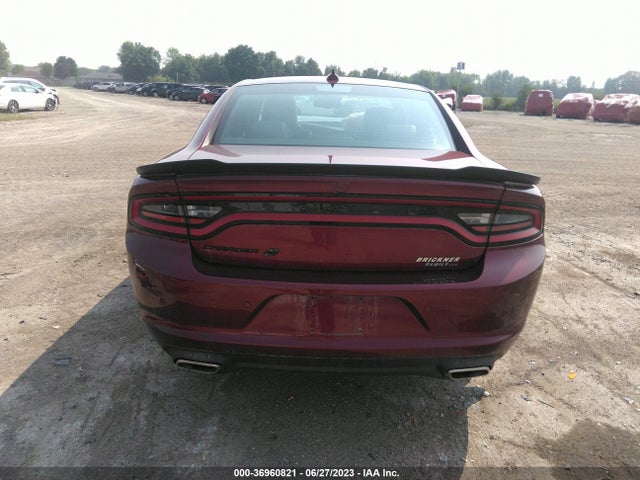 Dodge Charger Sxt 2020 2C3CDXJG2LH131831 Image 16