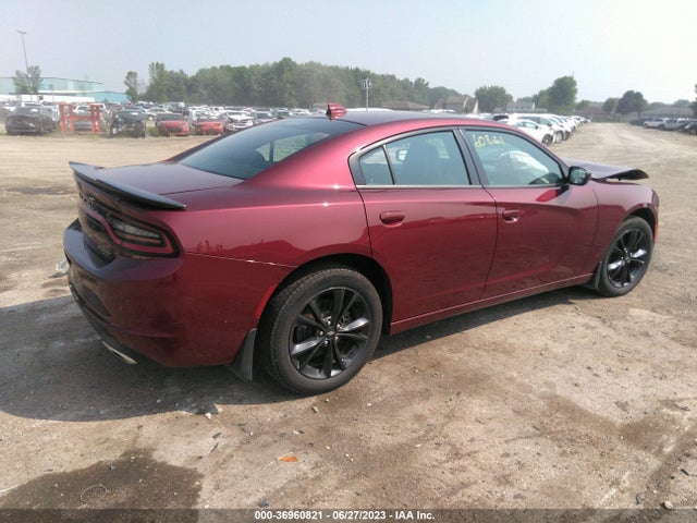 Dodge Charger Sxt 2020 2C3CDXJG2LH131831 Image 10