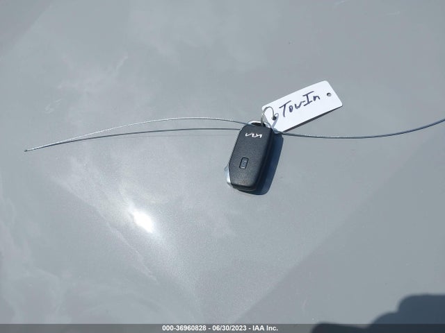 2022 KIA K5 GT LINE VIN: 5XXG64J27NG101577