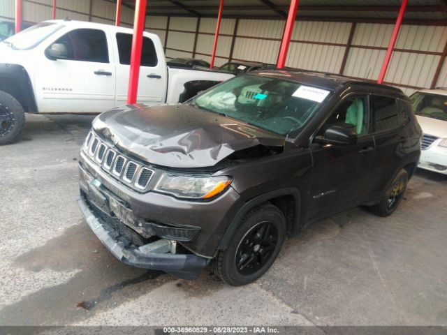 3C4NJCAB2KT819991 Jeep Compass Sport