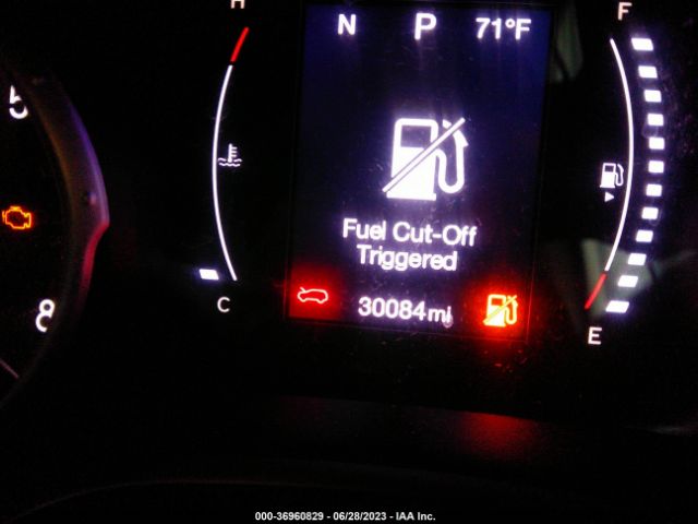 3C4NJCAB2KT819991 Jeep Compass Sport