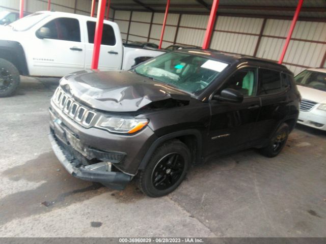 3C4NJCAB2KT819991 Jeep Compass Sport