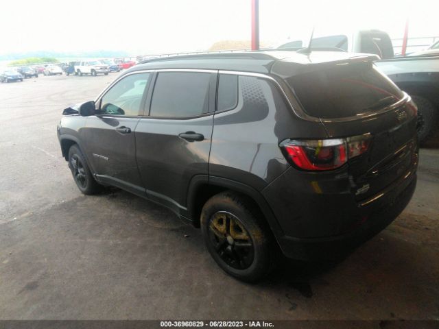 3C4NJCAB2KT819991 Jeep Compass Sport