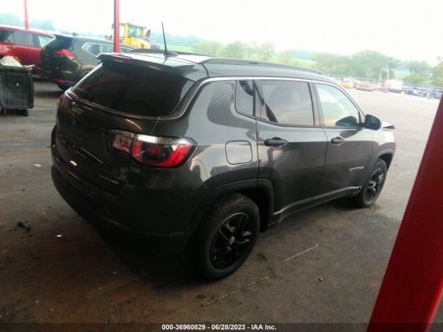 3C4NJCAB2KT819991 Jeep Compass Sport