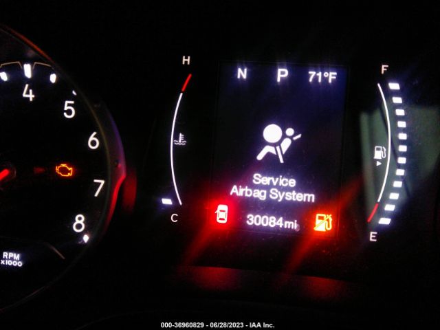 3C4NJCAB2KT819991 Jeep Compass Sport