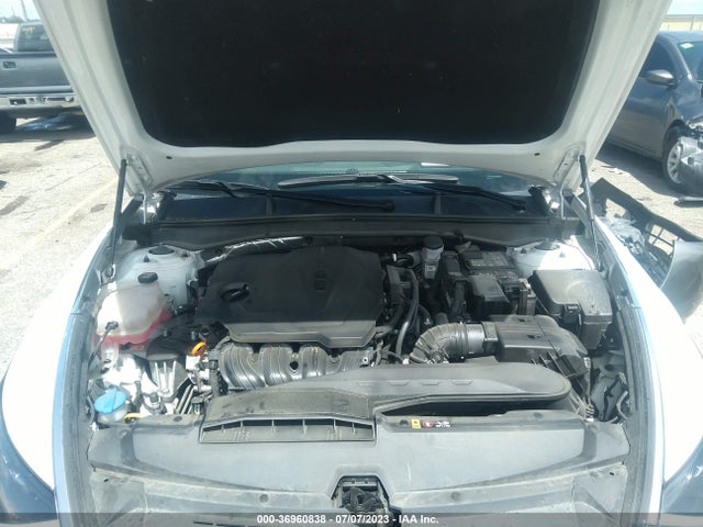 Hyundai SONATA SE 2021 5NPEG4JA3MH126765 Image 10