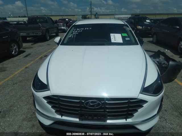 Hyundai SONATA SE 2021 5NPEG4JA3MH126765 Image 12