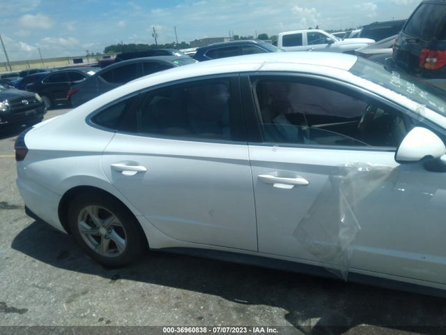 Hyundai SONATA SE 2021 5NPEG4JA3MH126765 Image 13