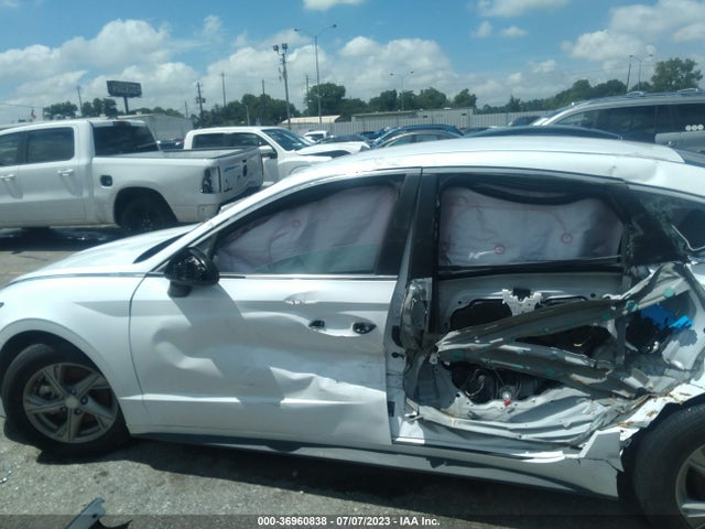 Hyundai SONATA SE 2021 5NPEG4JA3MH126765 Image 14