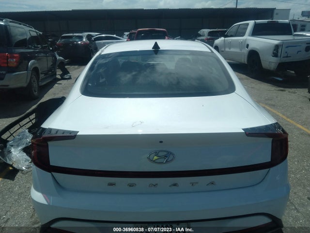 Hyundai SONATA SE 2021 5NPEG4JA3MH126765 Image 16