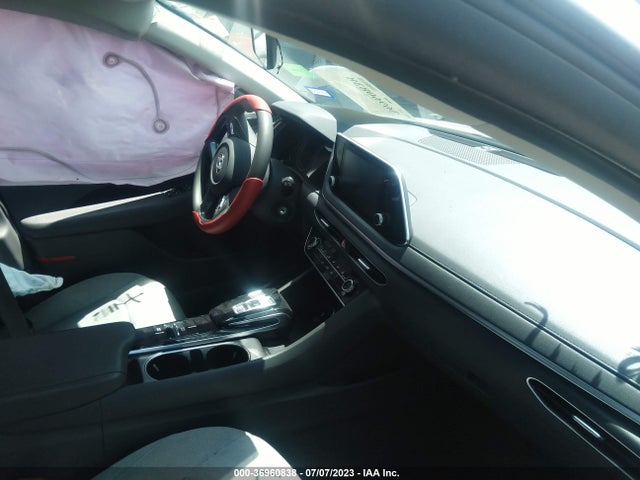 Hyundai SONATA SE 2021 5NPEG4JA3MH126765 Image 5