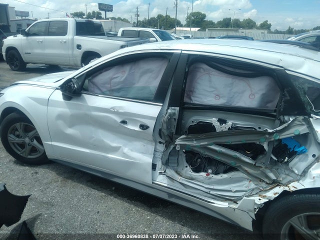 Hyundai SONATA SE 2021 5NPEG4JA3MH126765 Image 6