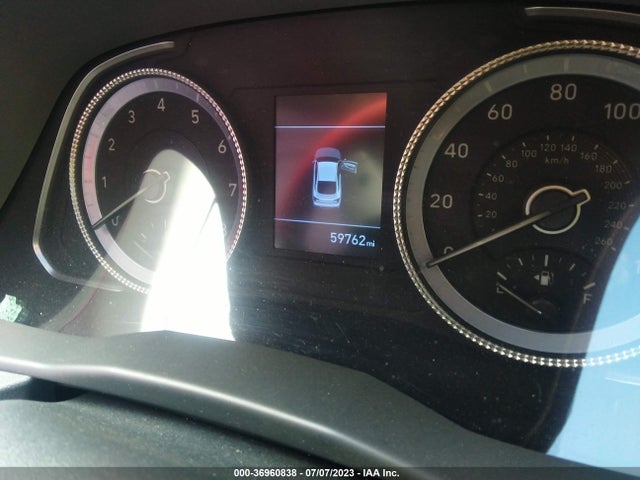 Hyundai SONATA SE 2021 5NPEG4JA3MH126765 Image 7