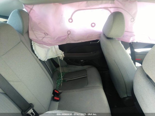 Hyundai SONATA SE 2021 5NPEG4JA3MH126765 Image 8