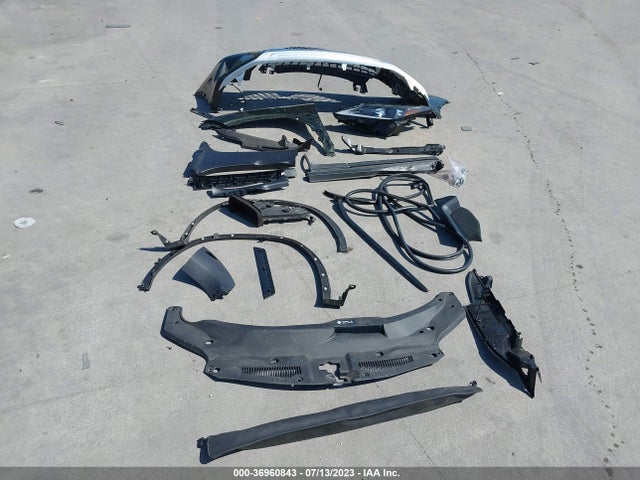 2022 Lexus RX, VIN: JTJHZKFA7N2036152