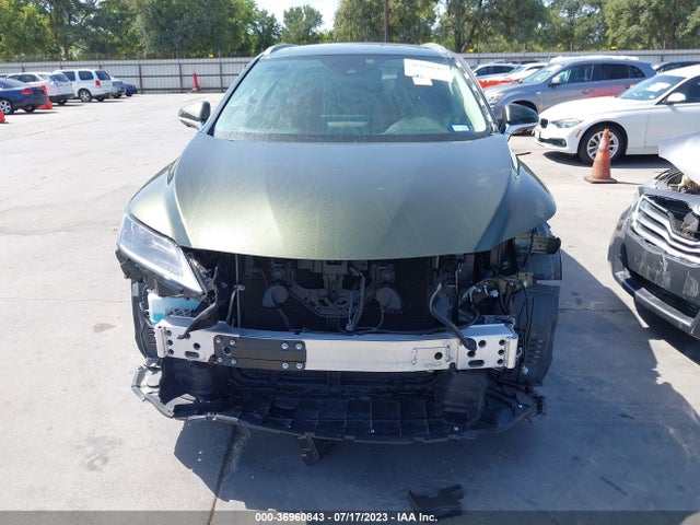 2022 Lexus RX, VIN: JTJHZKFA7N2036152