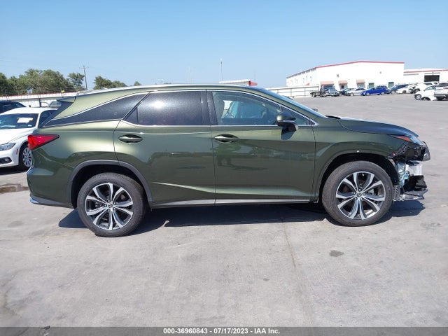 2022 Lexus RX, VIN: JTJHZKFA7N2036152