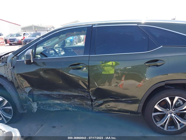 2022 Lexus RX, VIN: JTJHZKFA7N2036152