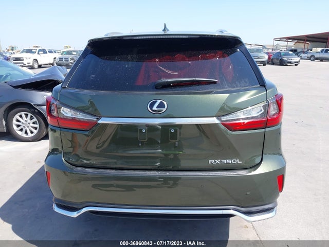 2022 Lexus RX, VIN: JTJHZKFA7N2036152