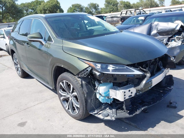 2022 Lexus RX, VIN: JTJHZKFA7N2036152